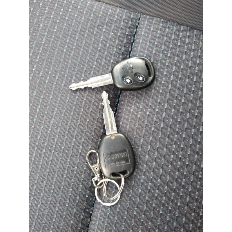 Porte arriere droit CHEVROLET KALOS Photo n°17