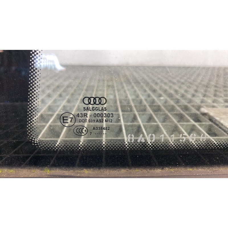 Custode arriere gauche AUDI A5 1 Photo n°1