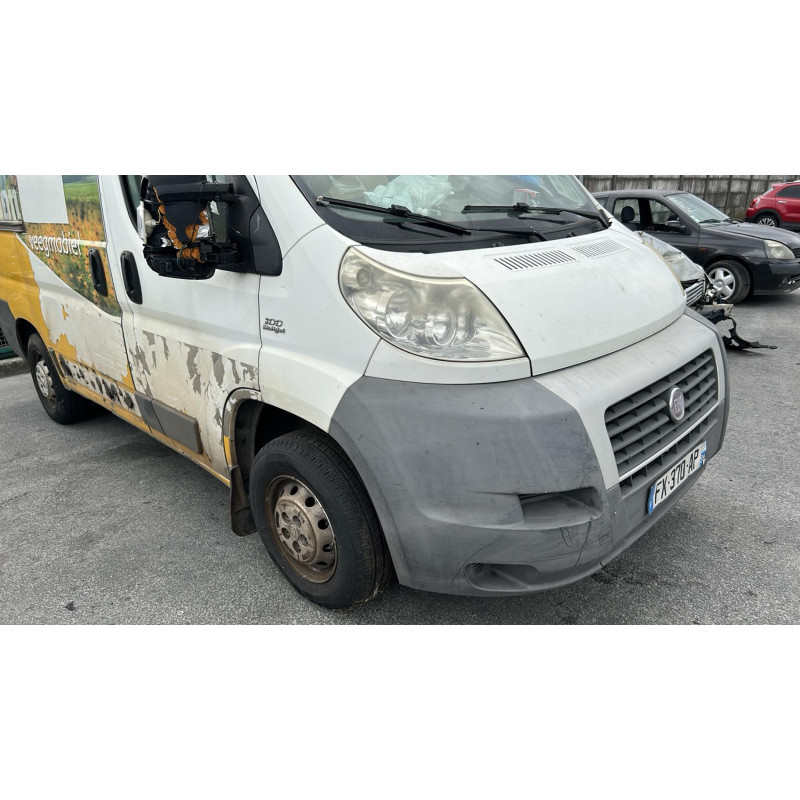 Bloc ABS (freins anti-blocage) FIAT DUCATO 3 Photo n°4