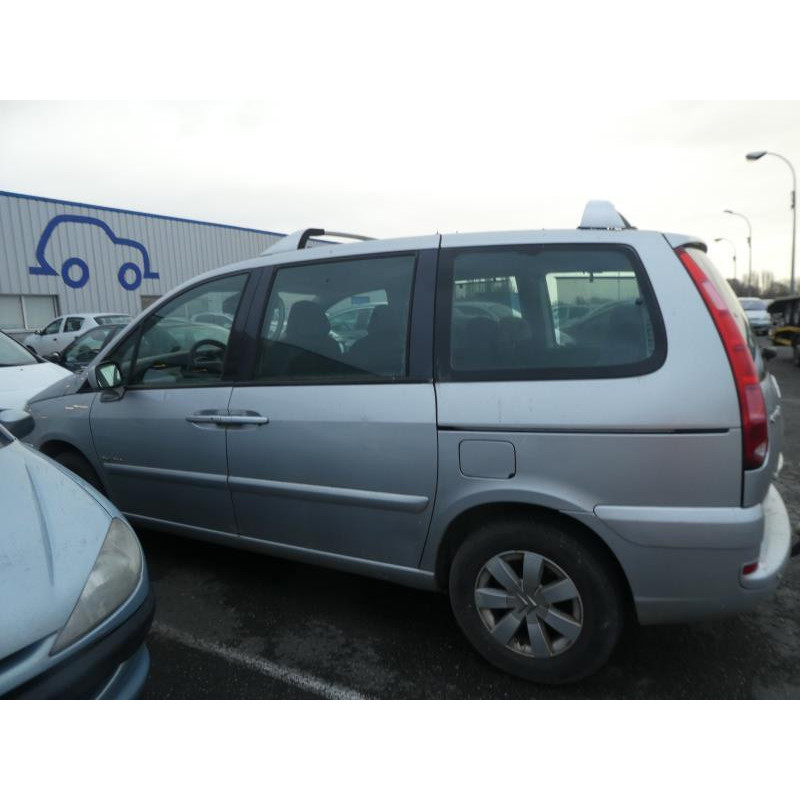 Jante CITROEN C8 Photo n°4