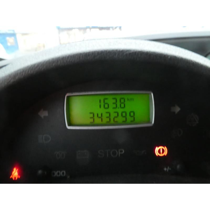 Jante CITROEN C8 Photo n°7