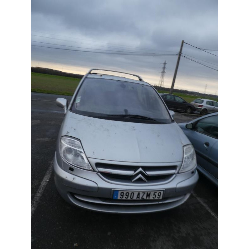 Jante CITROEN C8 Photo n°8
