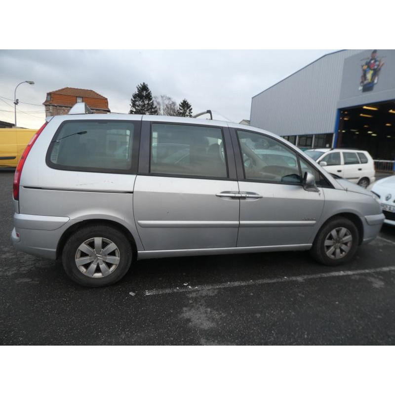 Jante CITROEN C8 Photo n°9