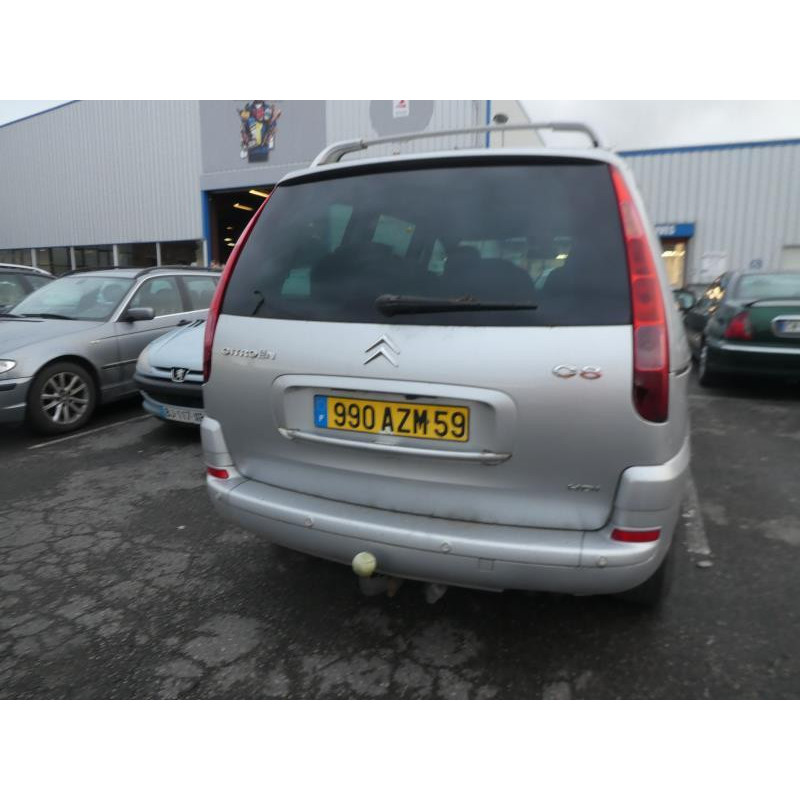 Jante CITROEN C8 Photo n°11