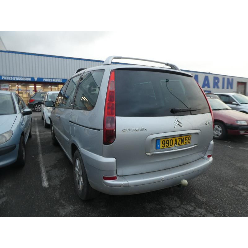 Jante CITROEN C8 Photo n°15
