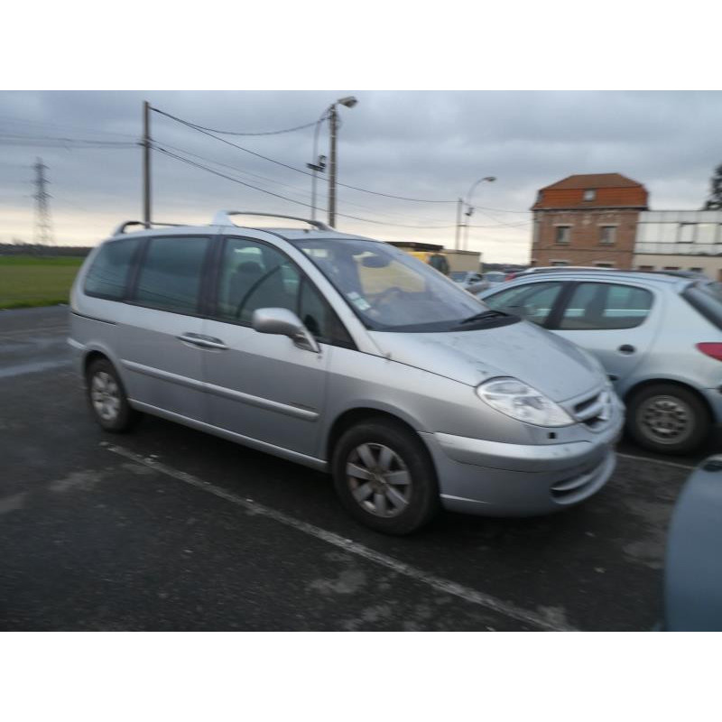 Jante CITROEN C8 Photo n°16