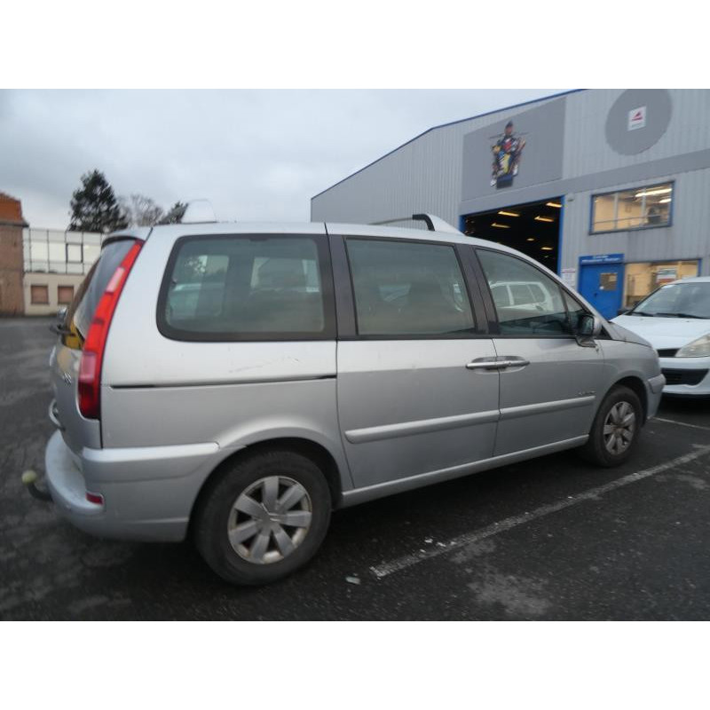 Jante CITROEN C8 Photo n°5