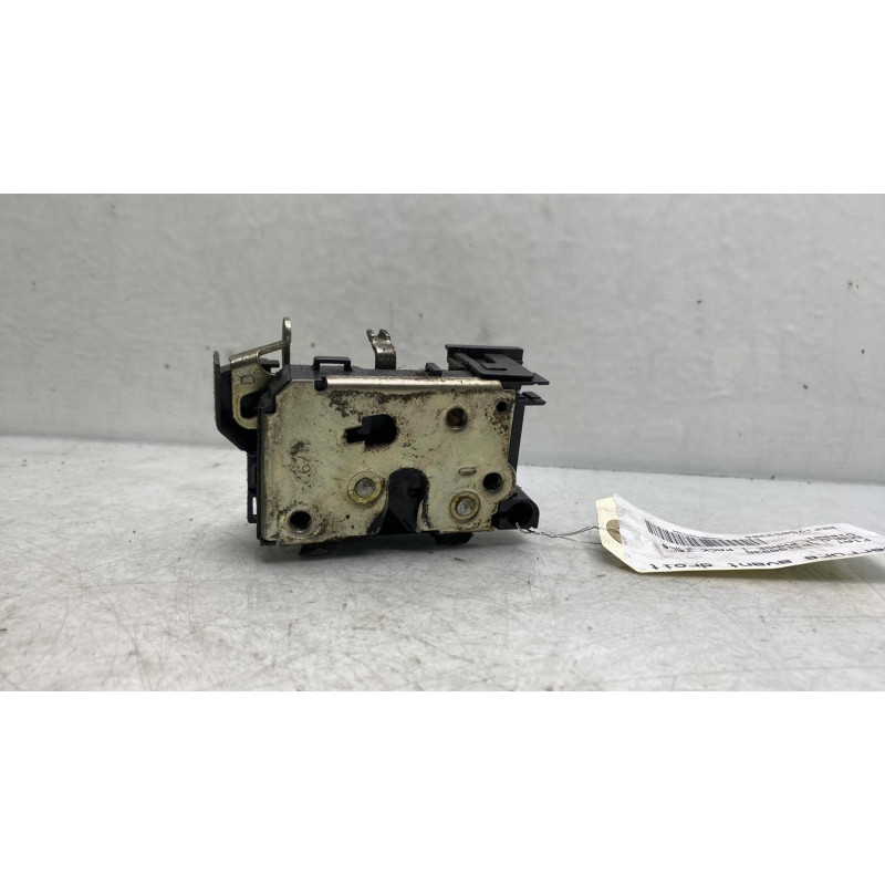 Serrure avant droit FIAT DOBLO 1 Photo n°2