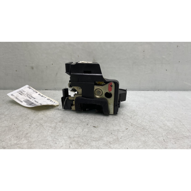 Serrure avant droit FIAT DOBLO 1 Photo n°3