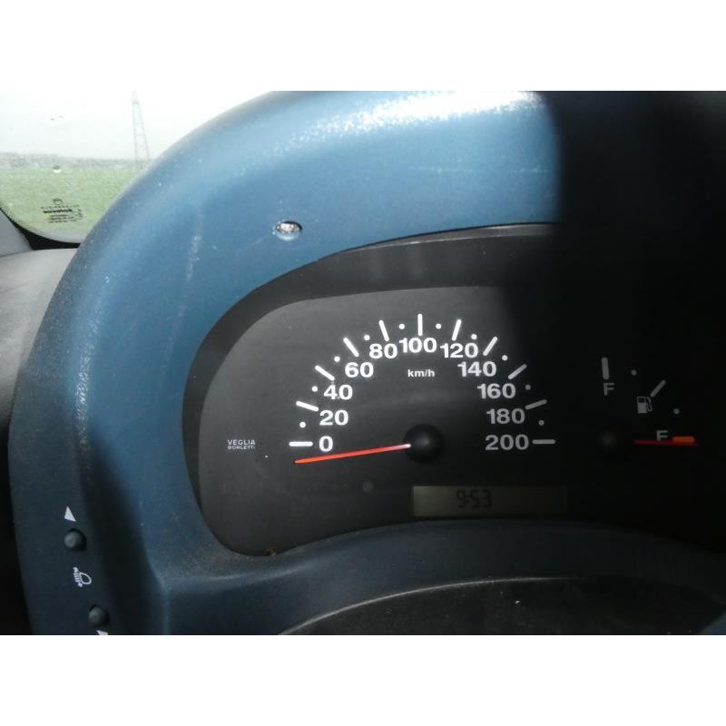 Serrure avant droit FIAT DOBLO 1 Photo n°5