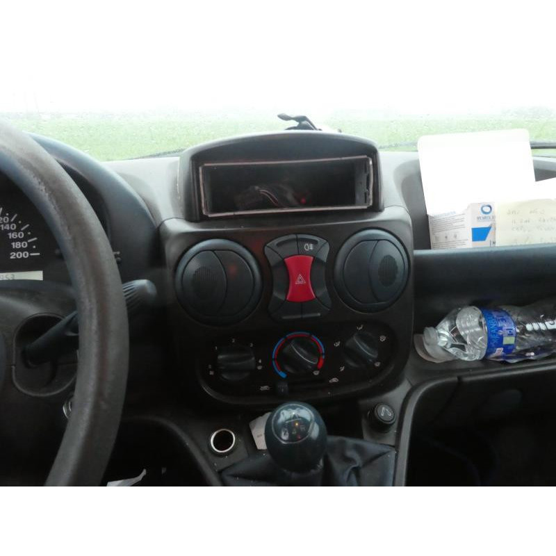 Serrure avant droit FIAT DOBLO 1 Photo n°6