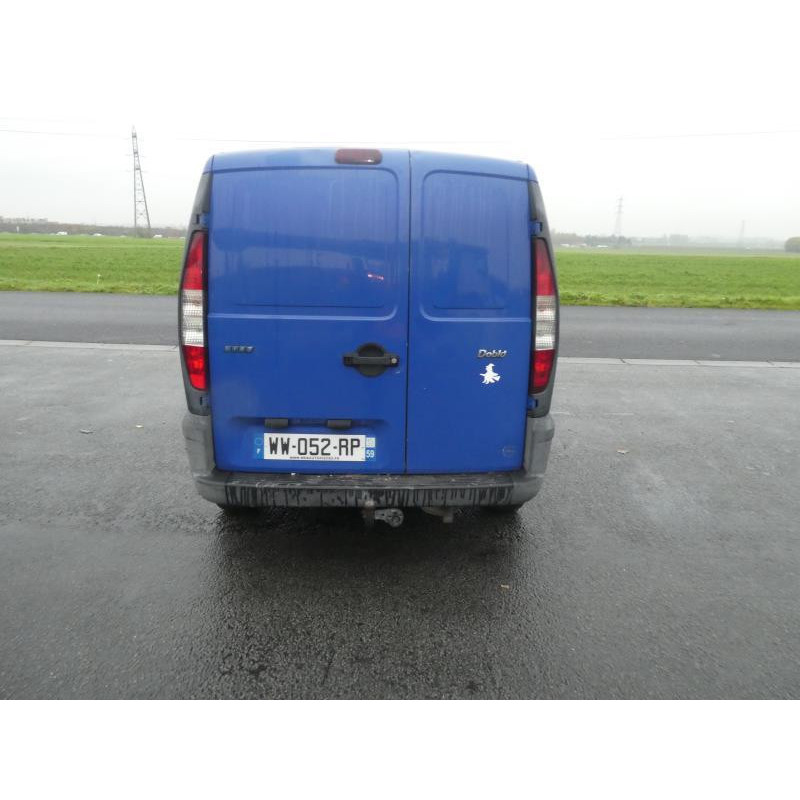 Serrure avant droit FIAT DOBLO 1 Photo n°9