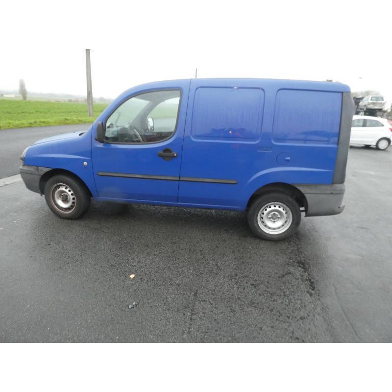 Serrure avant droit FIAT DOBLO 1 Photo n°10