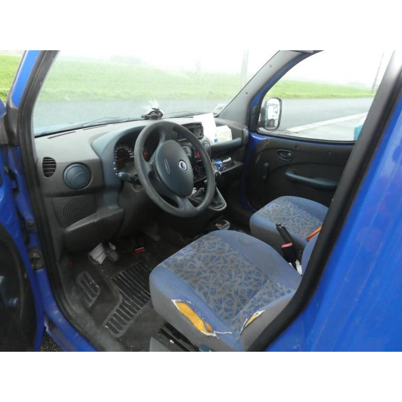 Serrure avant droit FIAT DOBLO 1 Photo n°12