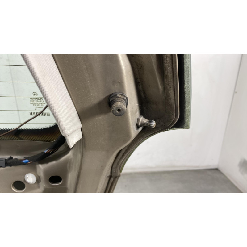 Malle/Hayon arriere MERCEDES CLASSE A 169 Photo n°9