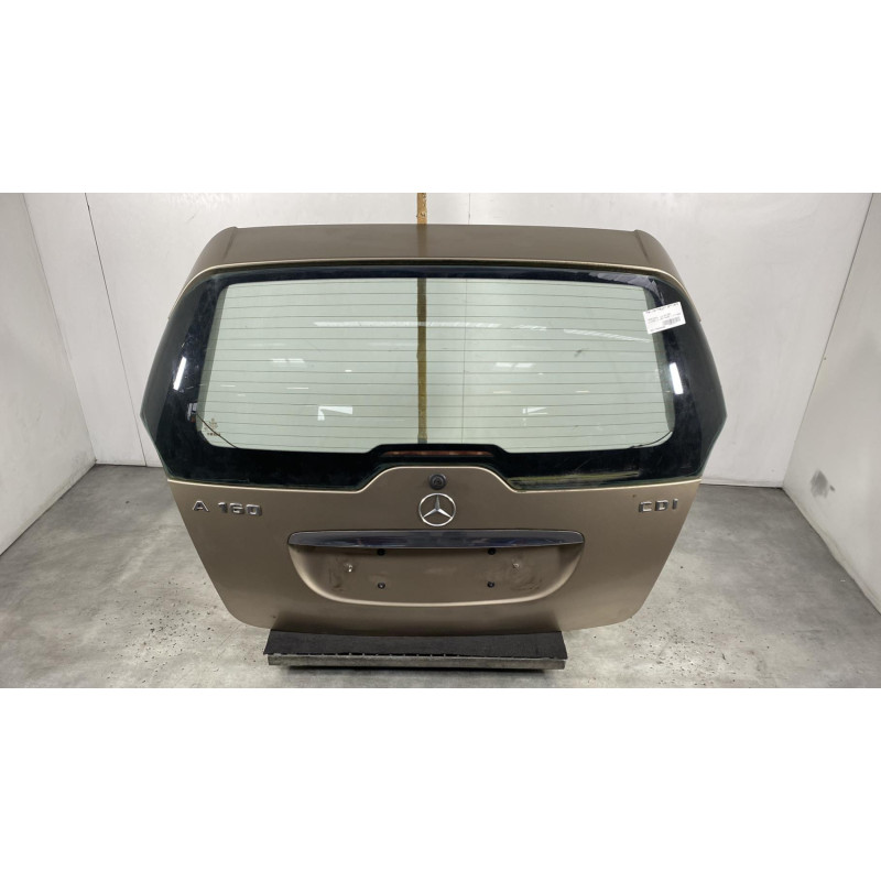 Malle/Hayon arriere MERCEDES CLASSE A 169 Photo n°10
