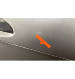 Porte avant droit MERCEDES CLASSE A 169