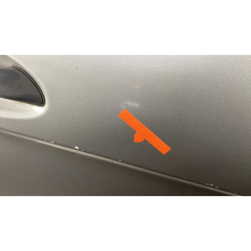 Porte avant droit MERCEDES CLASSE A 169 Photo n°9