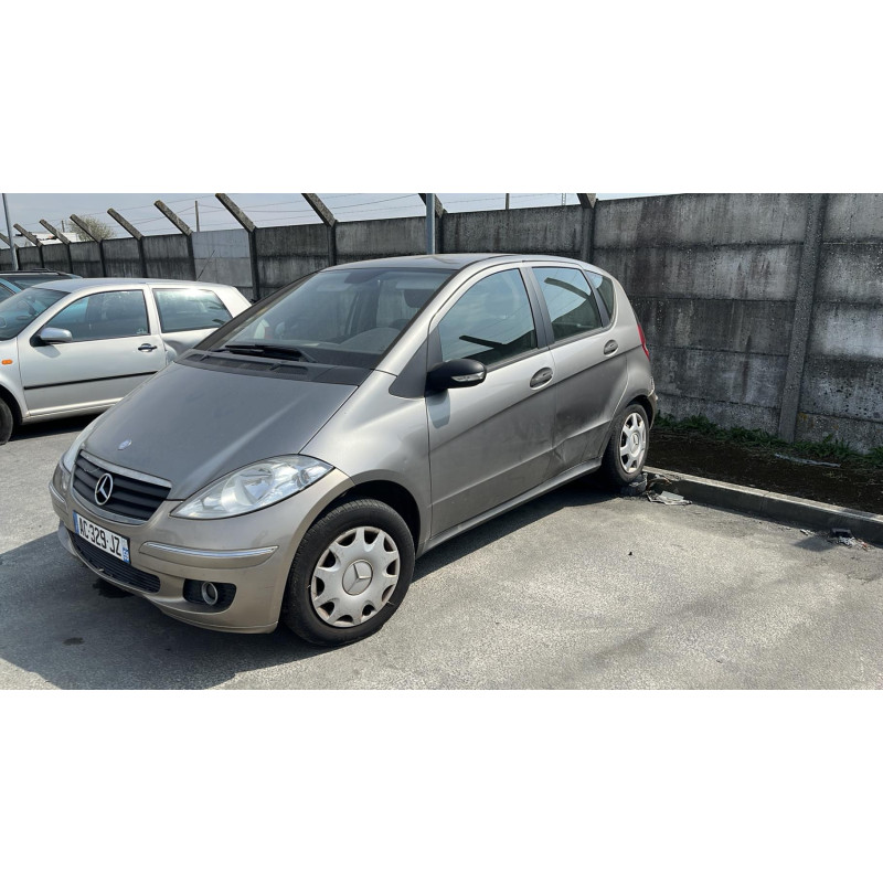 Porte avant droit MERCEDES CLASSE A 169 Photo n°11
