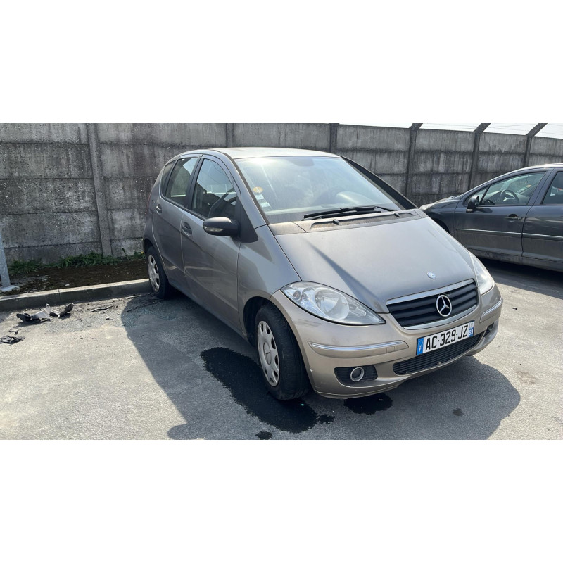 Porte avant droit MERCEDES CLASSE A 169 Photo n°13