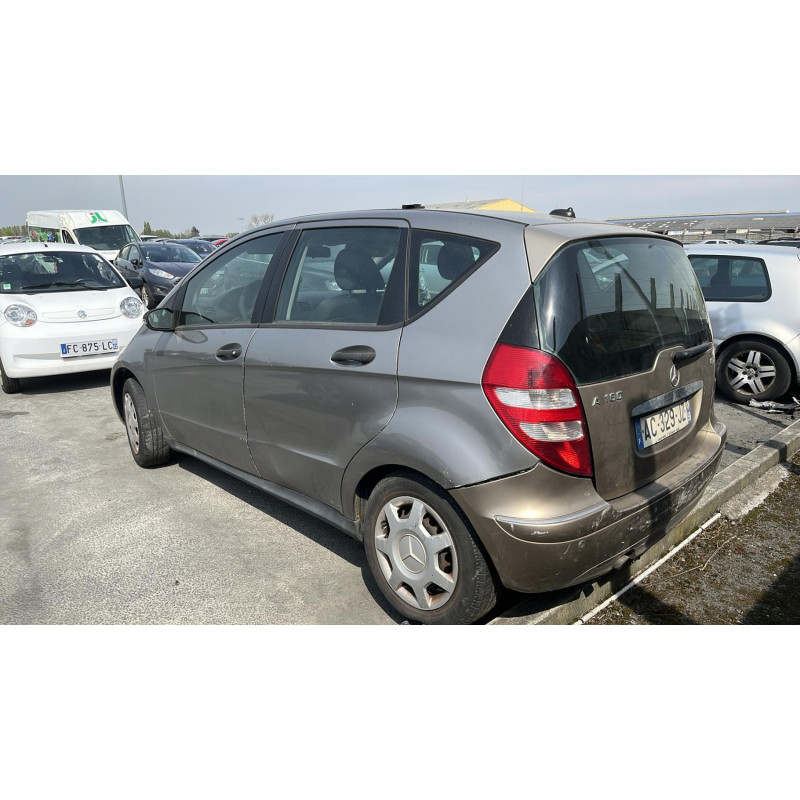 Porte avant droit MERCEDES CLASSE A 169 Photo n°19