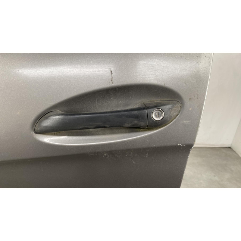 Porte avant gauche MERCEDES CLASSE A 169 Photo n°3