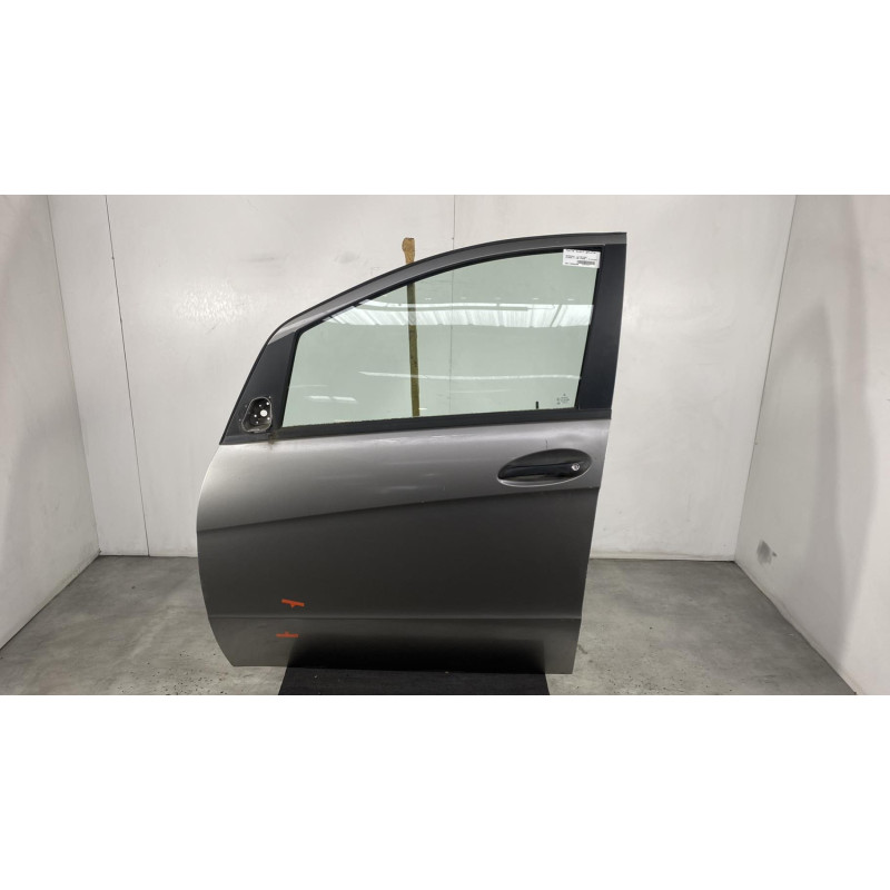 Porte avant gauche MERCEDES CLASSE A 169 Photo n°4