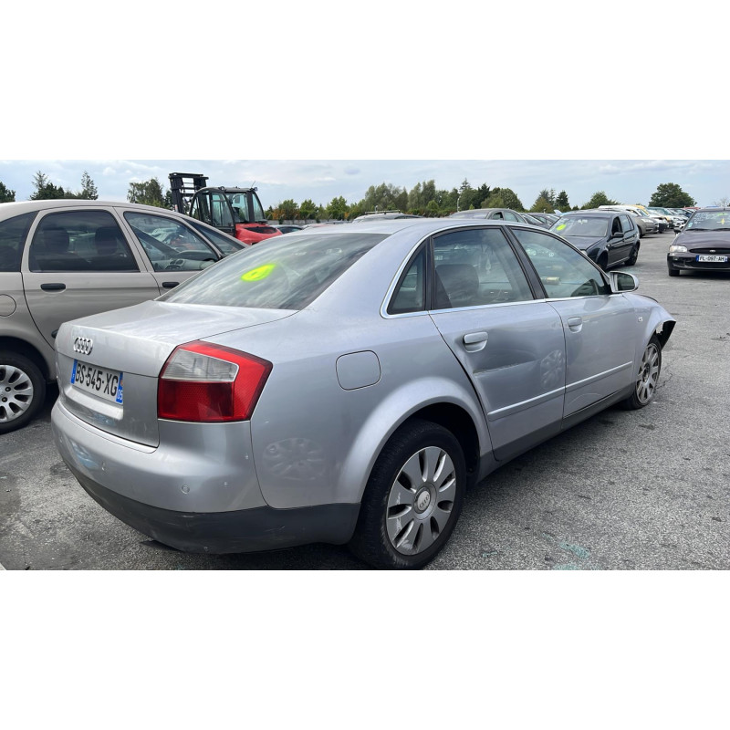 Jante AUDI A4 2 Photo n°5