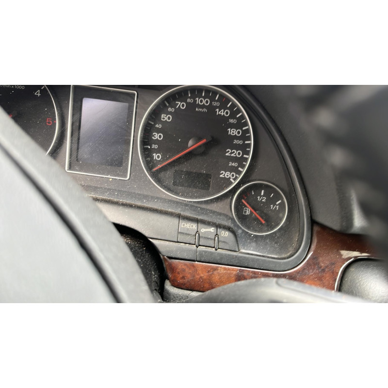 Jante AUDI A4 2 Photo n°6