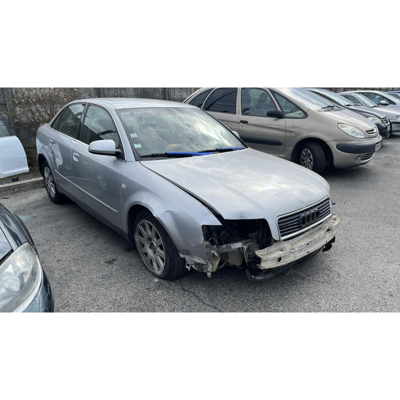 Jante AUDI A4 2 Photo n°10