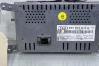 Ecran GPS AUDI A5 1
