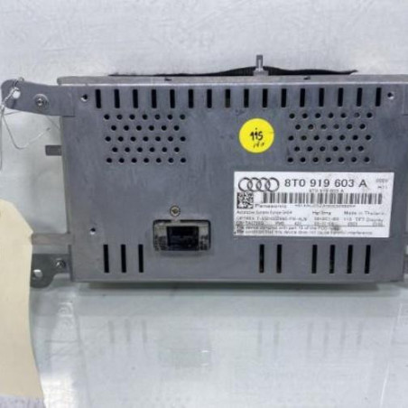 Ecran GPS AUDI A5 1