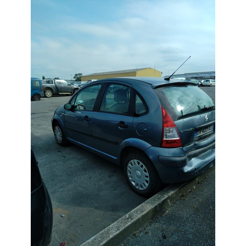 Calculateur moteur CITROEN C3 1 Photo n°7