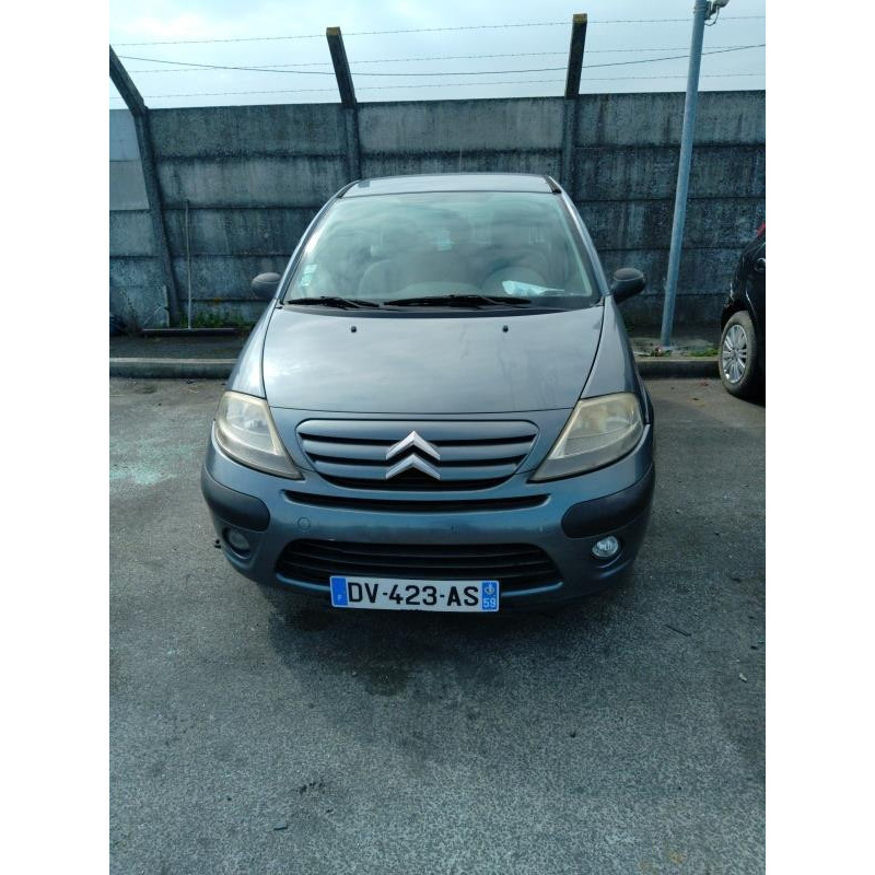 Calculateur moteur CITROEN C3 1 Photo n°9
