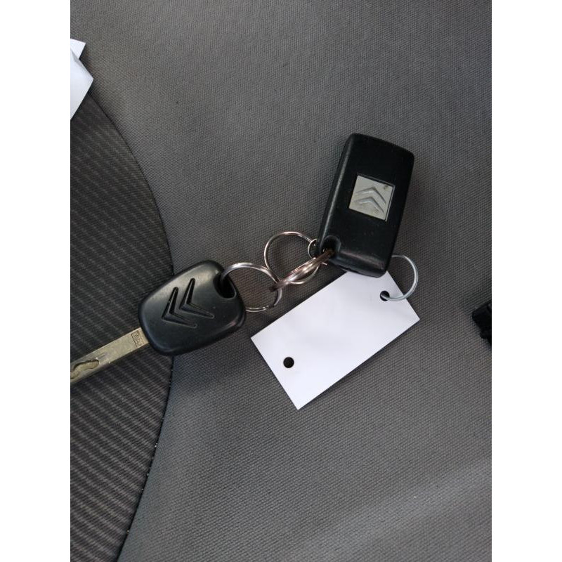 Calculateur moteur CITROEN C3 1 Photo n°11