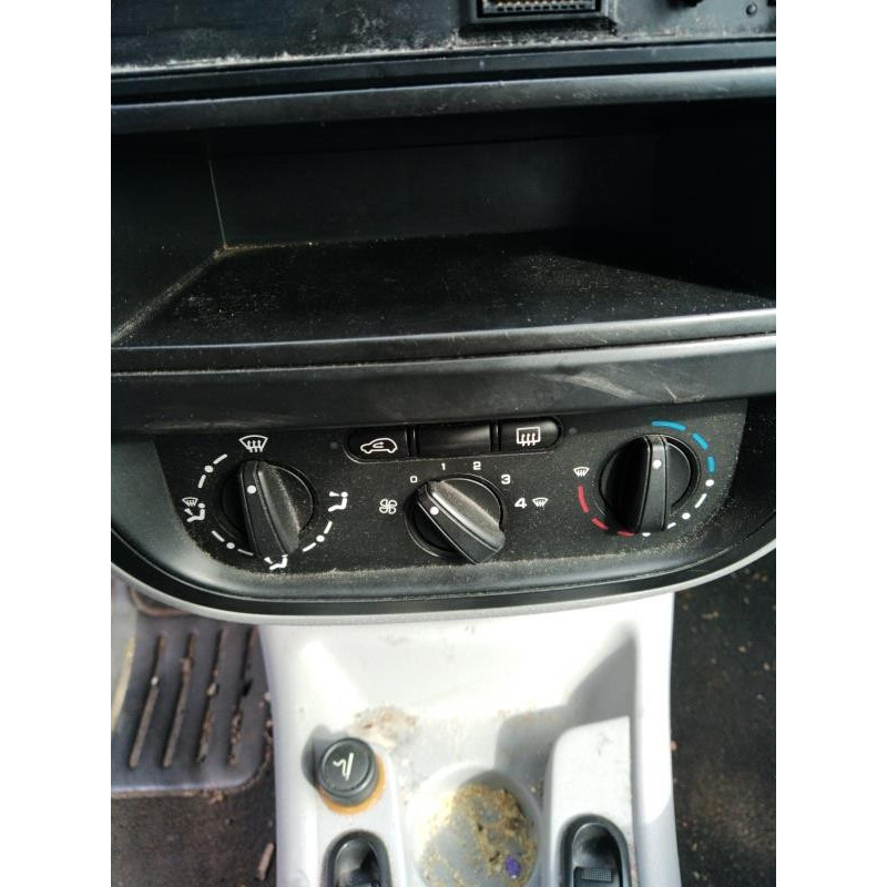Calculateur moteur CITROEN C3 1 Photo n°12