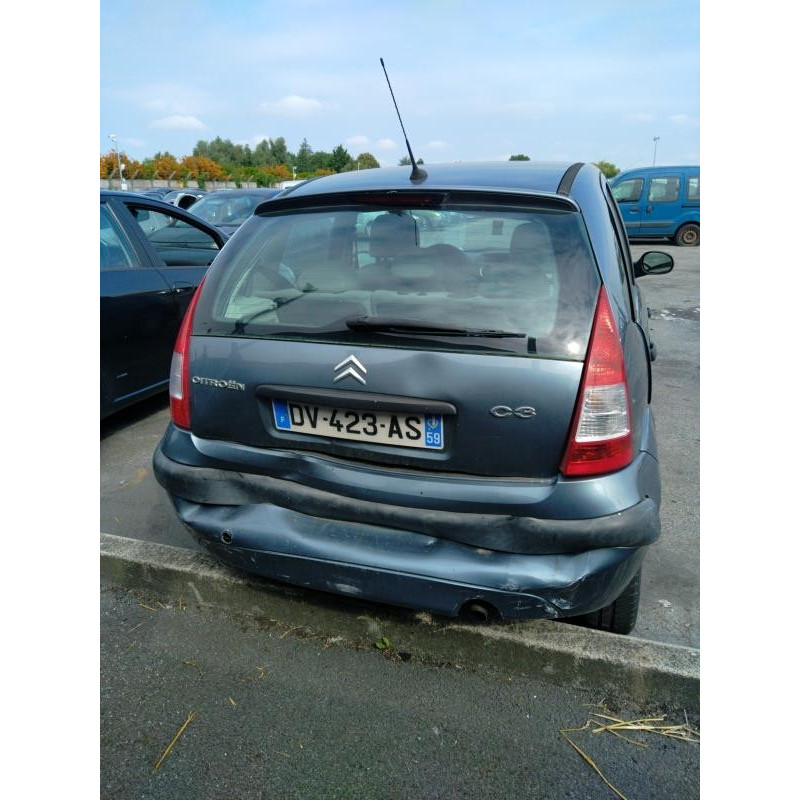 Calculateur moteur CITROEN C3 1 Photo n°13