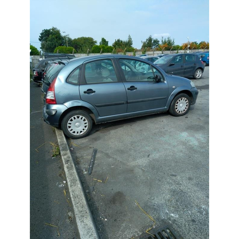 Calculateur moteur CITROEN C3 1 Photo n°14