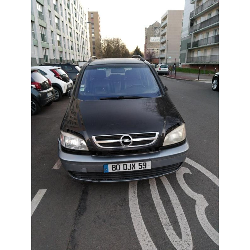 Jante OPEL ZAFIRA A Photo n°7