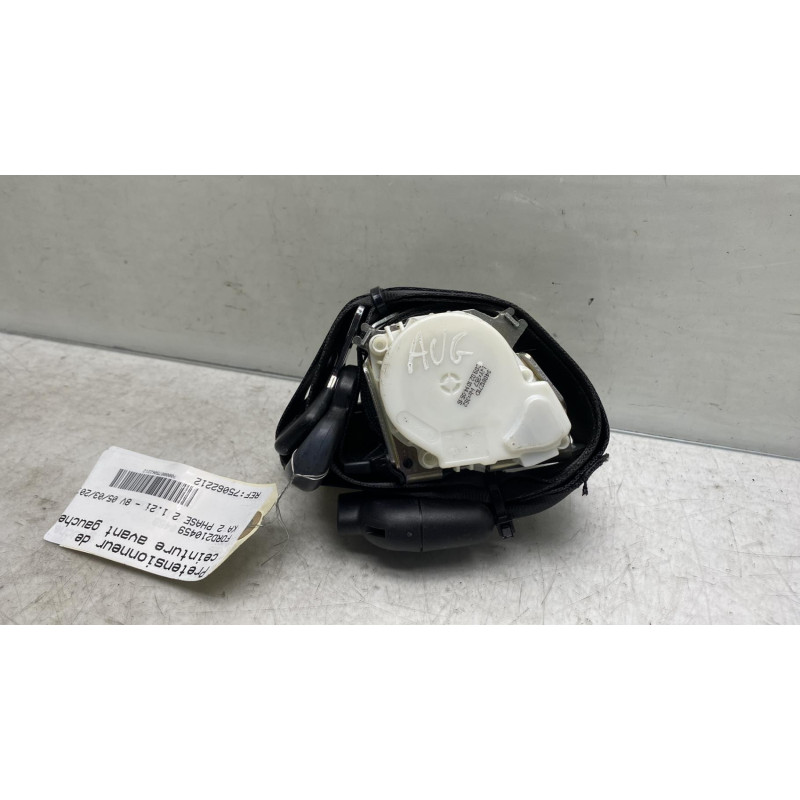 Pretensionneur de ceinture avant gauche FORD KA 2 Photo n°4