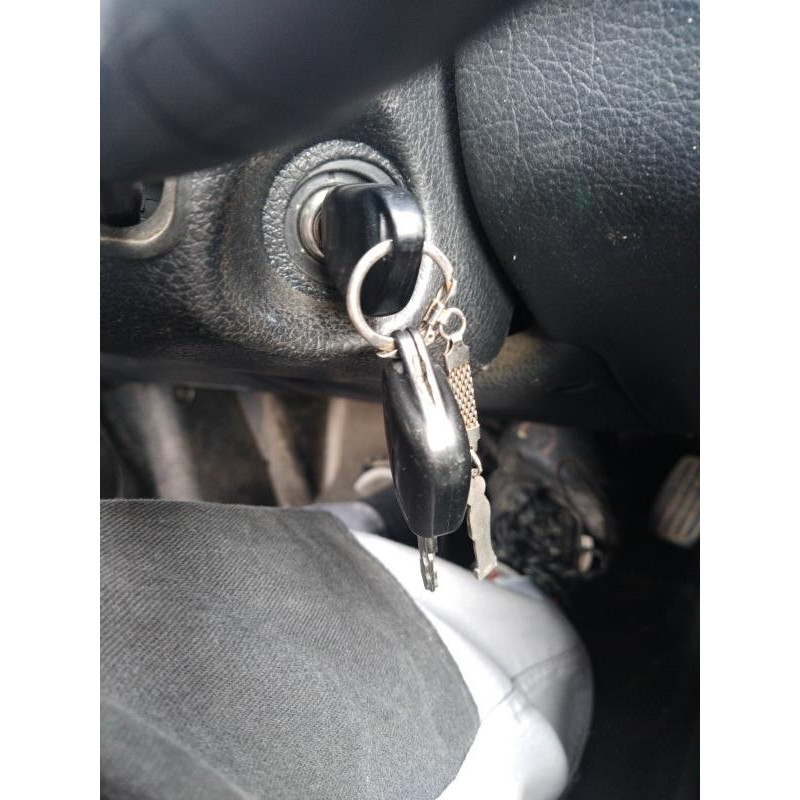 Poignee porte avant droit PEUGEOT 406 Photo n°4