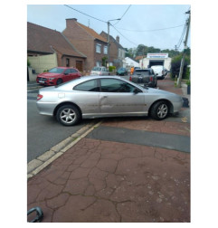 Poignee porte avant droit PEUGEOT 406