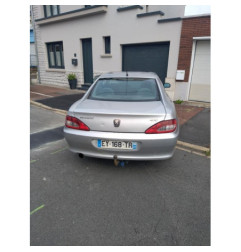 Poignee porte avant droit PEUGEOT 406