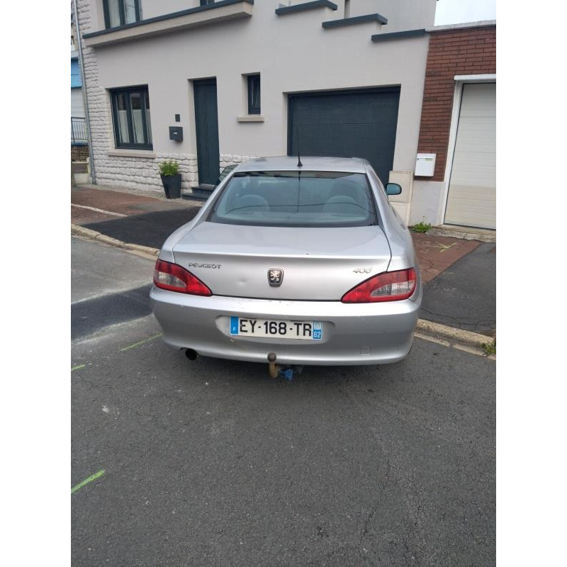 Poignee porte avant droit PEUGEOT 406 Photo n°6