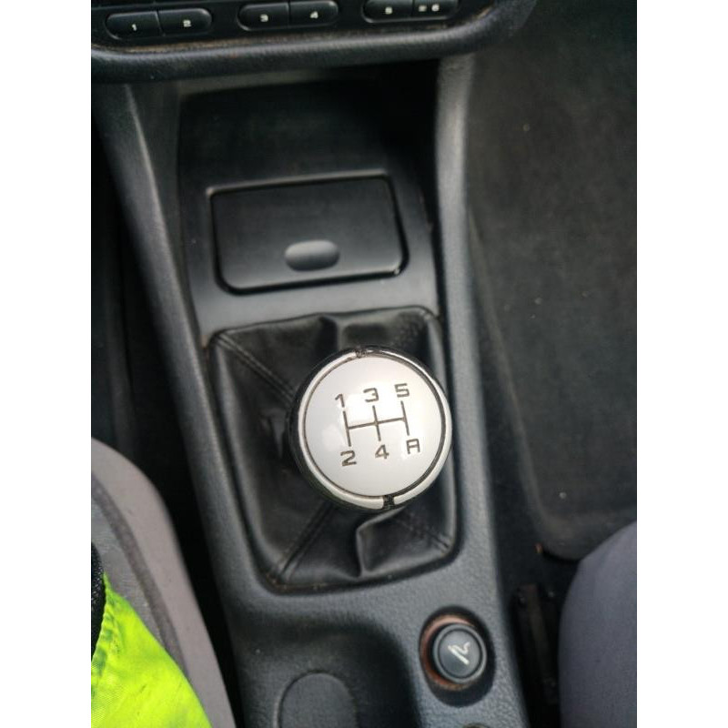 Poignee porte avant droit PEUGEOT 406 Photo n°8