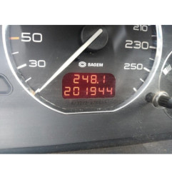 Poignee porte avant droit PEUGEOT 406