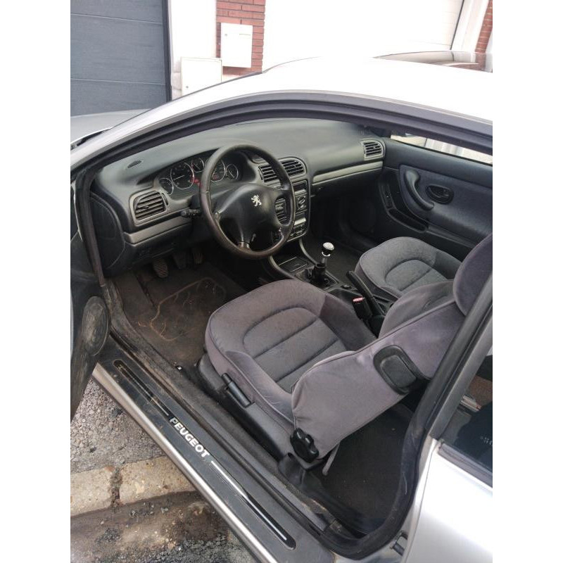 Poignee porte avant droit PEUGEOT 406 Photo n°13