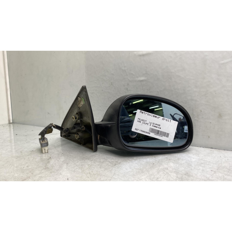 Retroviseur droit PEUGEOT 406 Photo n°2