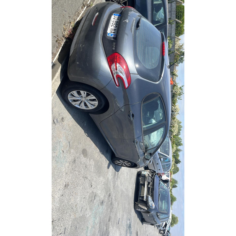 Compteur PEUGEOT 208 1 Photo n°5