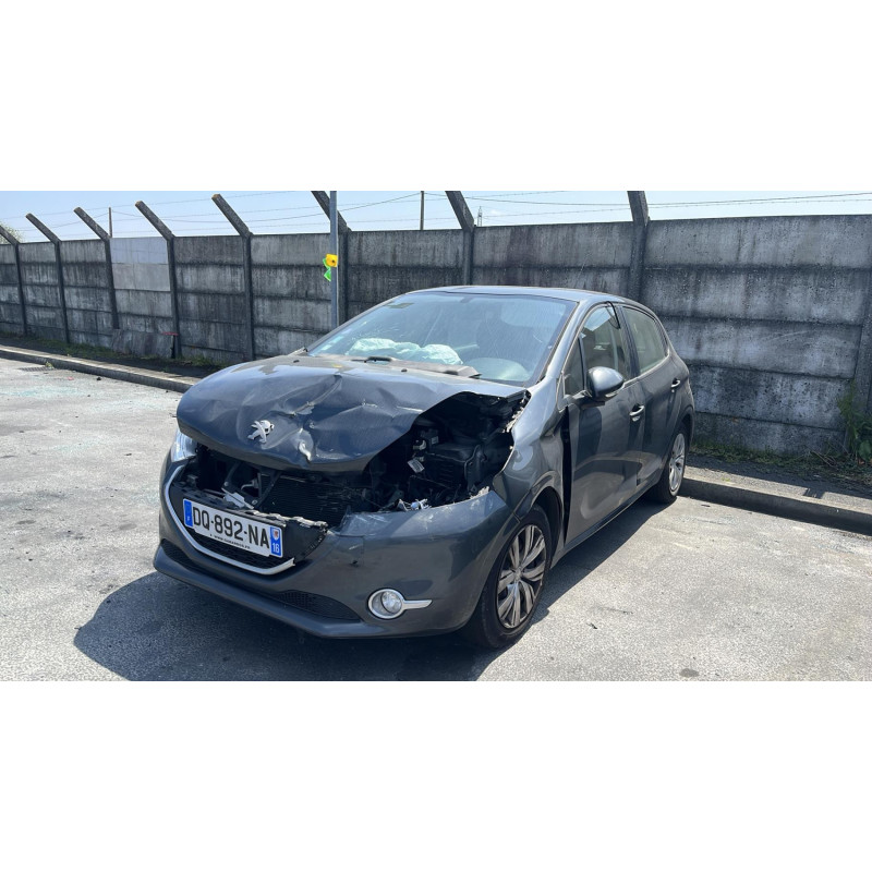 Compteur PEUGEOT 208 1 Photo n°16